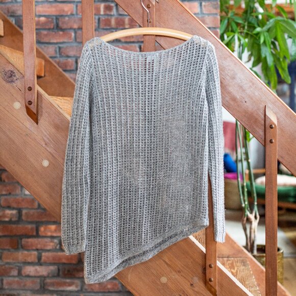 Club Monaco Italian Cashmere Sweater - Picture 5 of 5